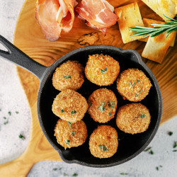 Boulette apéro BOEUF Holtkamp. 10 x carton de 42 pcs