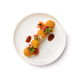 Boulette apéro FROMAGE Holtkamp. 10 x carton de 42 pcs