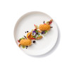 Croquette BOEUF Black Angus. 10 x carton de 28 pcs