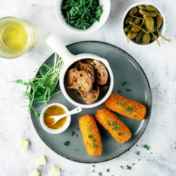 Croquette FROMAGE Holtkamp. 10 x carton de 28 pcs