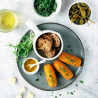 Croquette FROMAGE Holtkamp. 10 x carton de 28 pcs