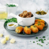 Croquette FROMAGE Holtkamp. 10 x carton de 28 pcs